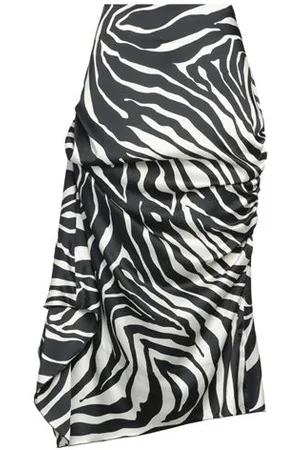 Calcaterra BOTTOMWEAR - Midi skirts - on YOOX.com