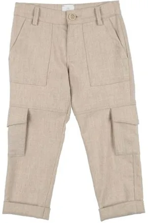 ELEVENTY BOTTOMWEAR - Trousers - on YOOX.com