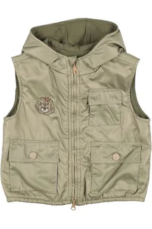 MONNALISA COATS & JACKETS - Gilets - on YOOX.com