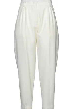 ERIKA CAVALLINI BOTTOMWEAR - Trousers - on YOOX.com