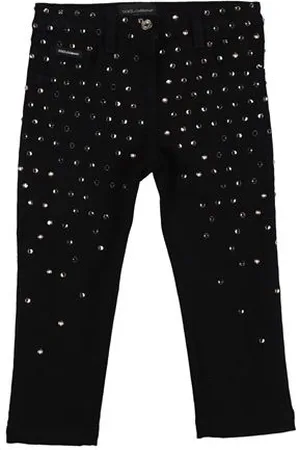 Dolce & Gabbana BOTTOMWEAR - Jeans - on YOOX.com