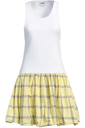 Msgm DRESSES - Mini dresses - on YOOX.com