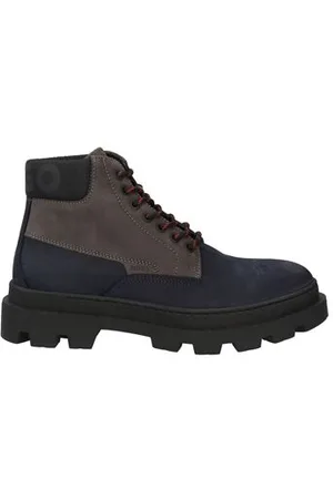HUGO BOSS FOOTWEAR - Ankle boots - on YOOX.com
