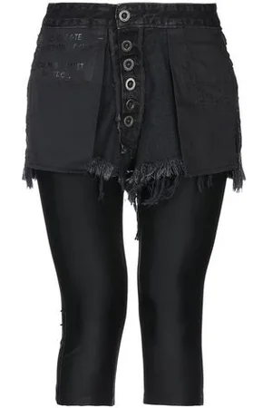 BEN TAVERNITI BOTTOMWEAR - Jeans - on YOOX.com