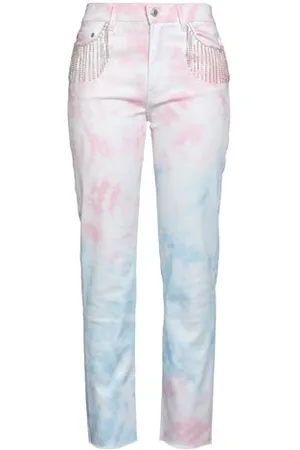 Chiara Ferragni BOTTOMWEAR - Jeans - on YOOX.com