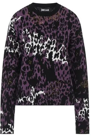 Roberto Cavalli KNITWEAR - Jumpers - on YOOX.com