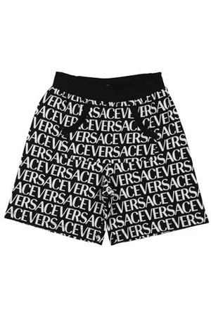 VERSACE BOTTOMWEAR - Shorts & Bermuda Shorts - on YOOX.com