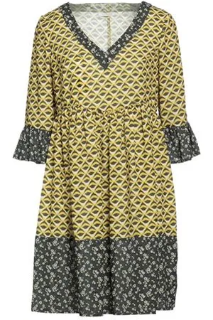 Fracomina DRESSES - Mini dresses - on YOOX.com