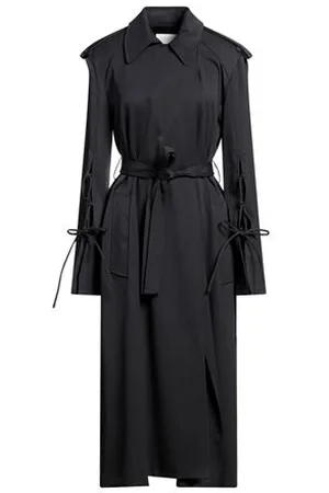 ERIKA CAVALLINI COATS & JACKETS - Overcoats & Trench Coats - on YOOX.com