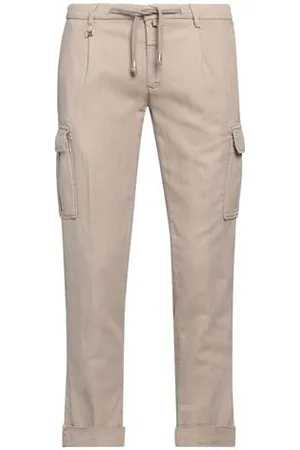 BARBATI BOTTOMWEAR - Trousers - on YOOX.com