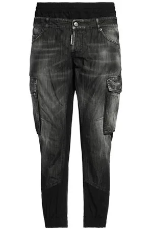 Dsquared2 BOTTOMWEAR - Trousers - on YOOX.com