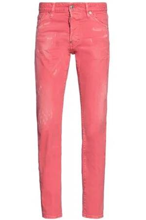 Dsquared2 BOTTOMWEAR - Jeans - on YOOX.com
