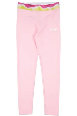Msgm BOTTOMWEAR - Leggings - on YOOX.com