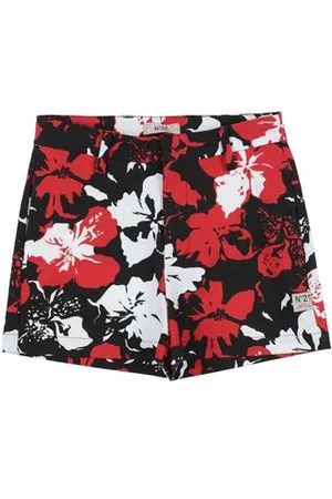 Nº21 BOTTOMWEAR - Shorts & Bermuda Shorts - on YOOX.com