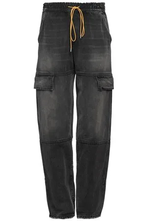 Rhude BOTTOMWEAR - Jeans - on YOOX.com