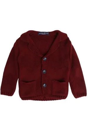MANUELL & FRANK KNITWEAR - Cardigans - on YOOX.com