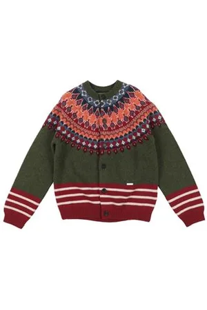 Dsquared2 KNITWEAR - Cardigans - on YOOX.com