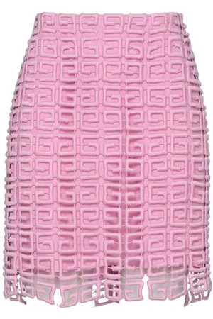 Givenchy BOTTOMWEAR - Mini skirts - on YOOX.com