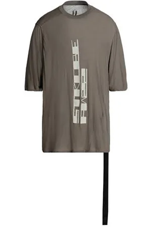 DRKSHDW BY RICK OWENS TOPWEAR - T-shirts - on YOOX.com
