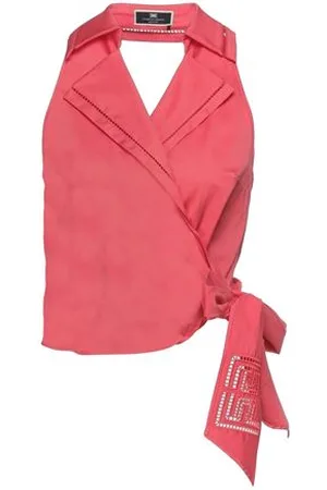 Elisabetta Franchi TOPWEAR - Shirts - on YOOX.com