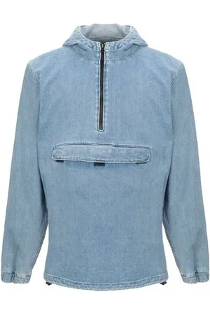 Edwin COATS & JACKETS - Denim outerwear - on YOOX.com