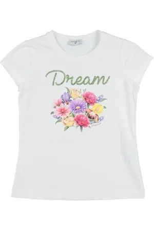 MONNALISA TOPWEAR - T-shirts - on YOOX.com