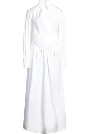 Fabiana Filippi DRESSES - Maxi dresses - on YOOX.com