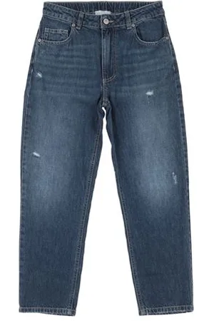 Please BOTTOMWEAR - Jeans - on YOOX.com