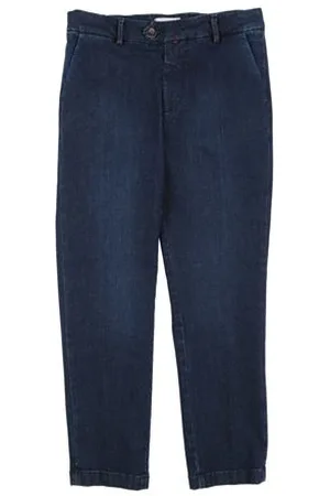 Baronio BOTTOMWEAR - Jeans - on YOOX.com