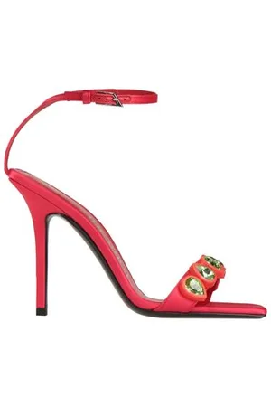 The Attico FOOTWEAR - Sandals - on YOOX.com