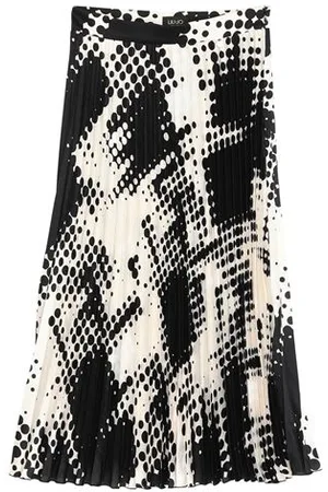 Liu Jo BOTTOMWEAR - Midi skirts - on YOOX.com
