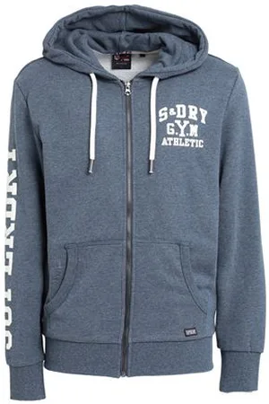 Superdry TOPWEAR - Sweatshirts - on YOOX.com