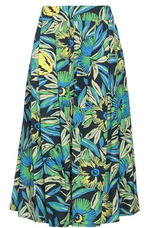 ZUCCA BOTTOMWEAR - Midi skirts - on YOOX.com