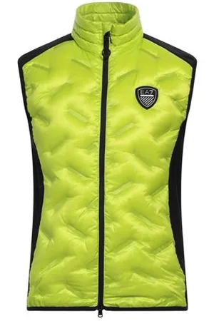 EA7 COATS & JACKETS - Gilets - on YOOX.com