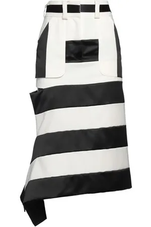SACAI BOTTOMWEAR - Midi skirts - on YOOX.com