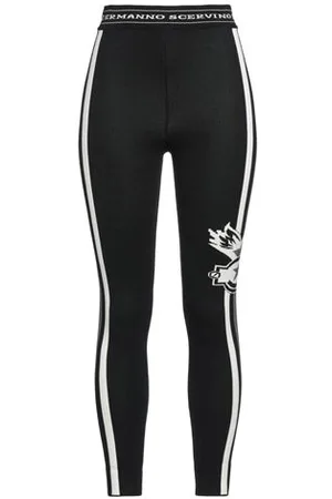 ERMANNO SCERVINO BOTTOMWEAR - Leggings - on YOOX.com