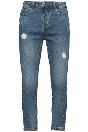 John Richmond BOTTOMWEAR - Jeans - on YOOX.com