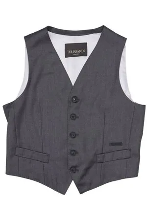 Trussardi SUITS and CO-ORDS - Waistcoats - on YOOX.com