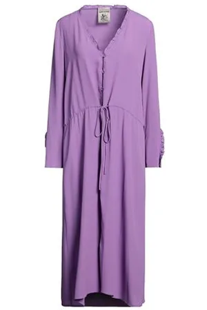SEMICOUTURE DRESSES - Midi dresses - on YOOX.com