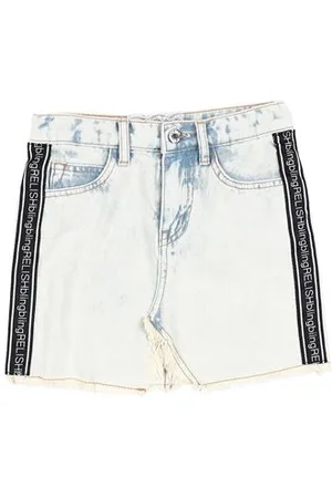 Relish BOTTOMWEAR - Denim skirts - on YOOX.com