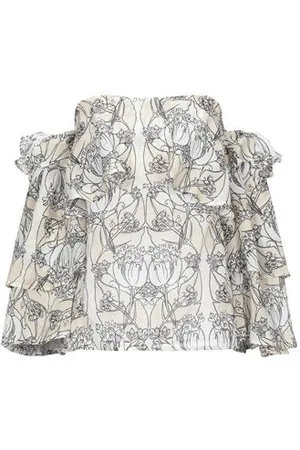 ERIKA CAVALLINI TOPWEAR - Tops - on YOOX.com