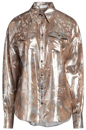 Brunello Cucinelli TOPWEAR - Shirts - on YOOX.com