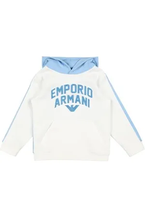 Emporio Armani TOPWEAR - Sweatshirts - on YOOX.com