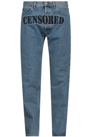 Vetements BOTTOMWEAR - Jeans - on YOOX.com