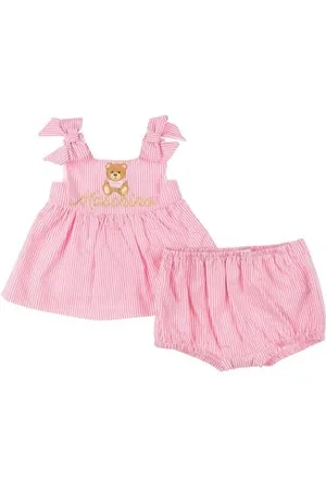 Moschino NEWBORN - Baby dresses - on YOOX.com