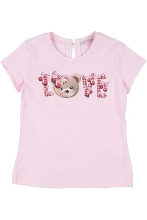 MONNALISA TOPWEAR - T-shirts - on YOOX.com