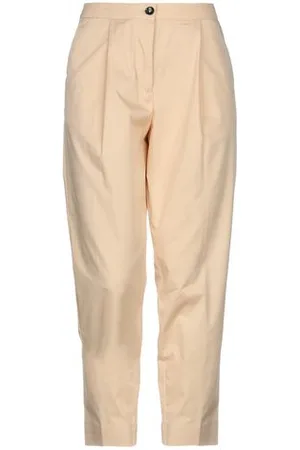 Manila Grace BOTTOMWEAR - Trousers - on YOOX.com
