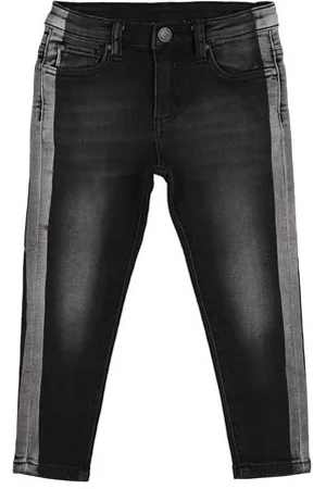 MONNALISA BOTTOMWEAR - Jeans - on YOOX.com