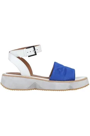 Emporio Armani FOOTWEAR - Sandals - on YOOX.com