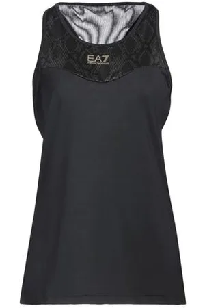 EA7 TOPWEAR - Tank Tops - on YOOX.com